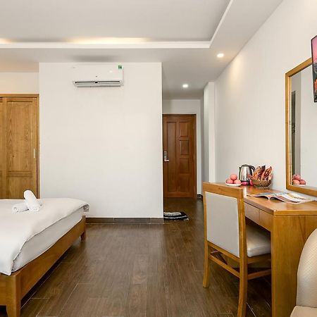 Hidden Hotel Дананг Екстериор снимка