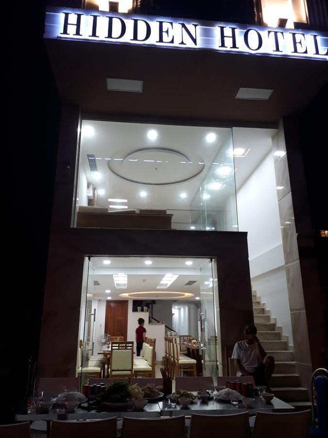 Hidden Hotel Дананг Екстериор снимка