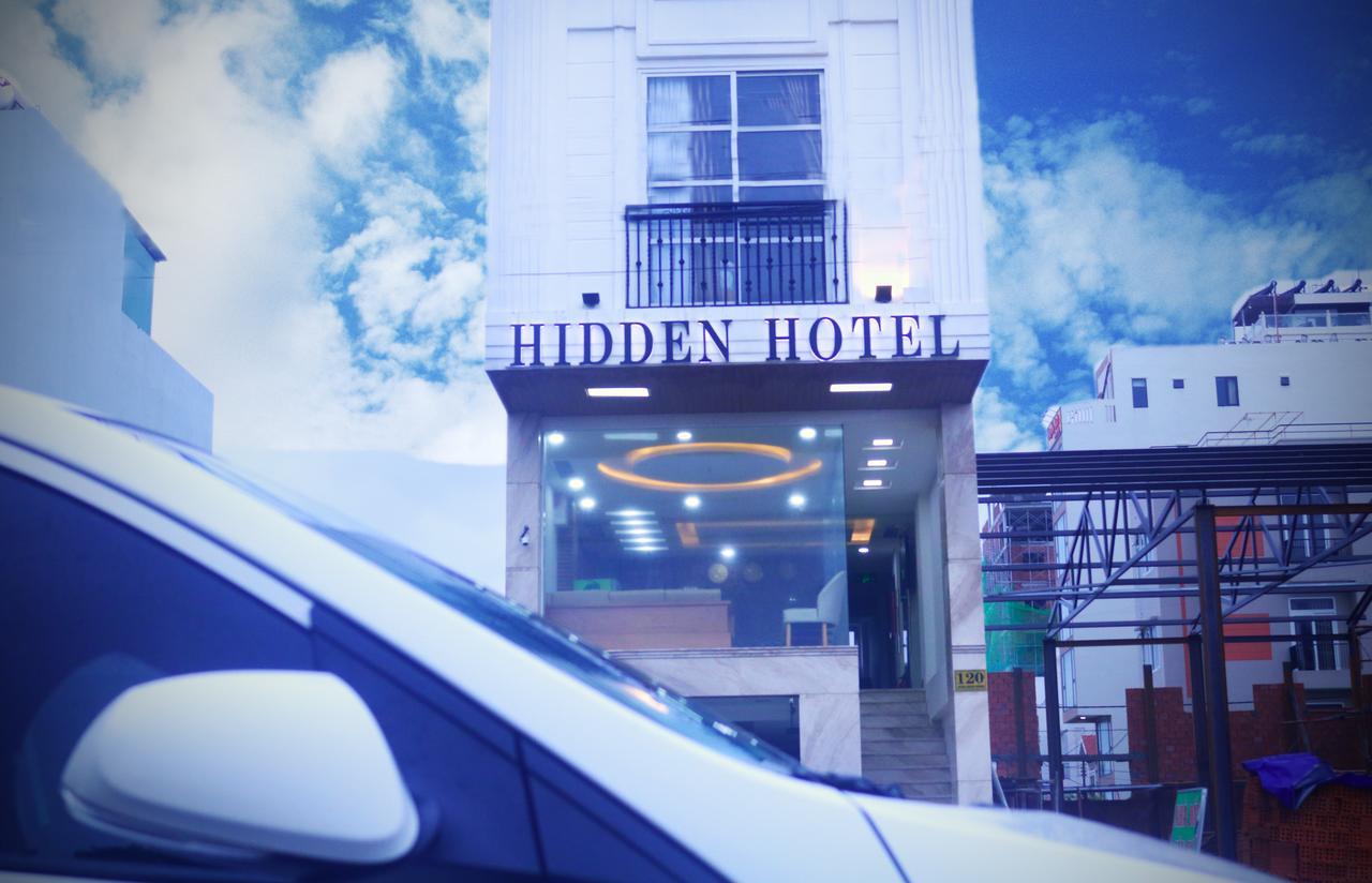 Hidden Hotel Дананг Екстериор снимка