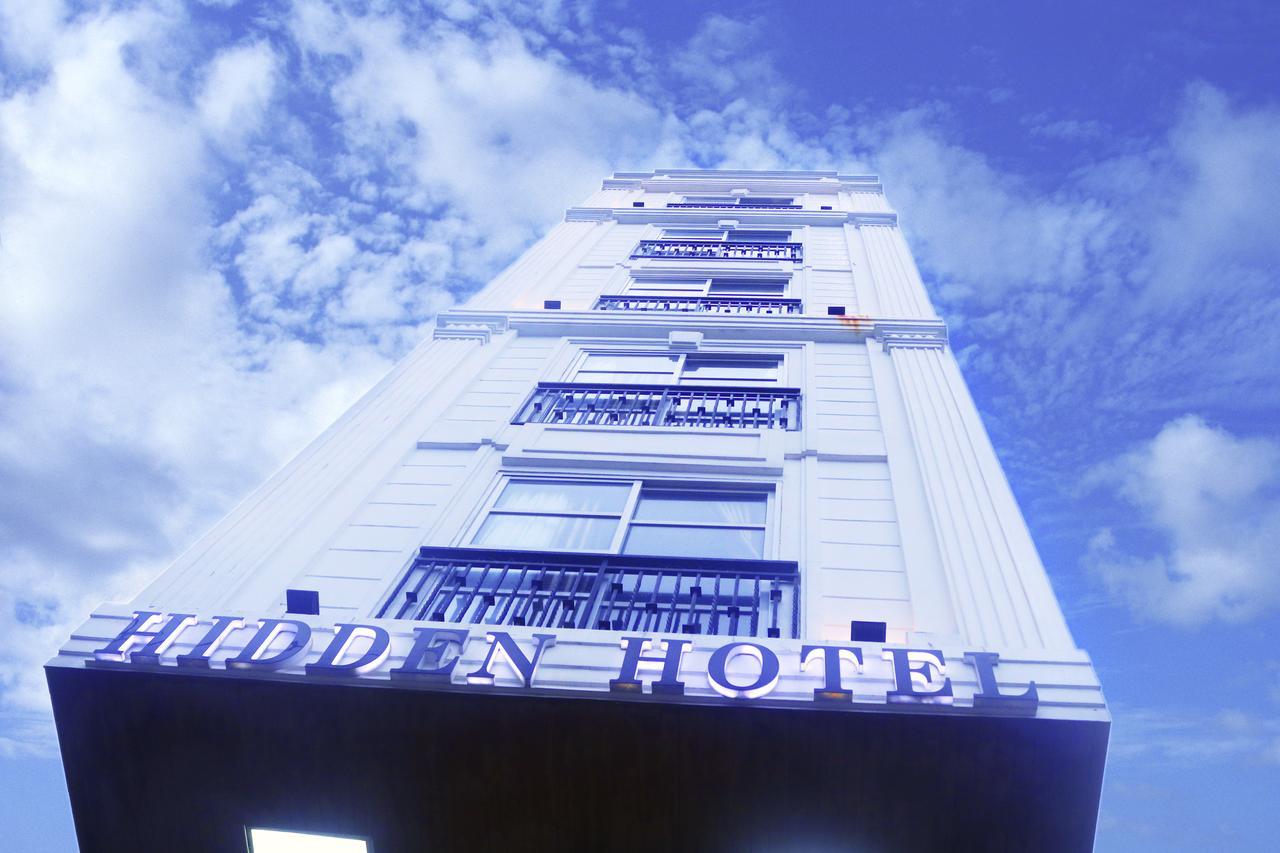 Hidden Hotel Дананг Екстериор снимка
